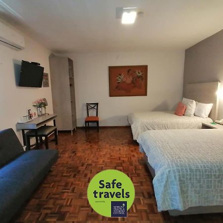 Casa Massima Hotel León Eksteriør billede