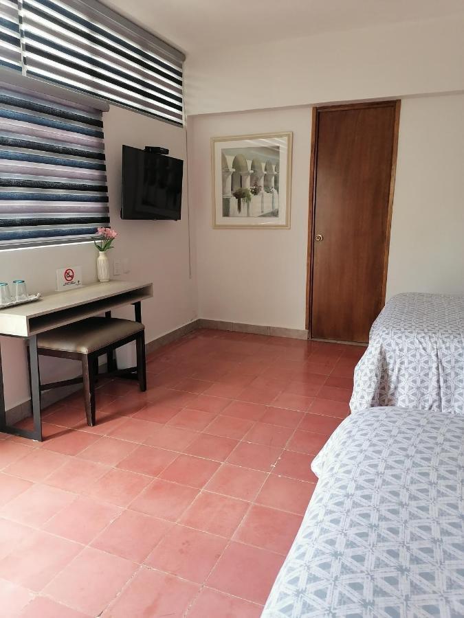 Casa Massima Hotel León Eksteriør billede