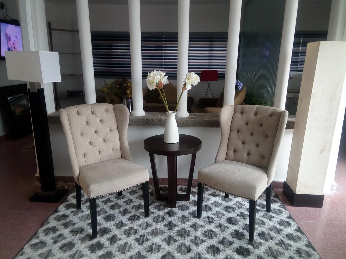 Casa Massima Hotel León Eksteriør billede