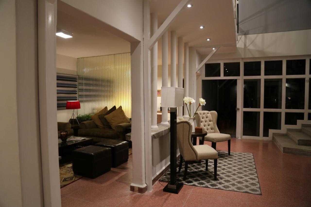 Casa Massima Hotel León Eksteriør billede