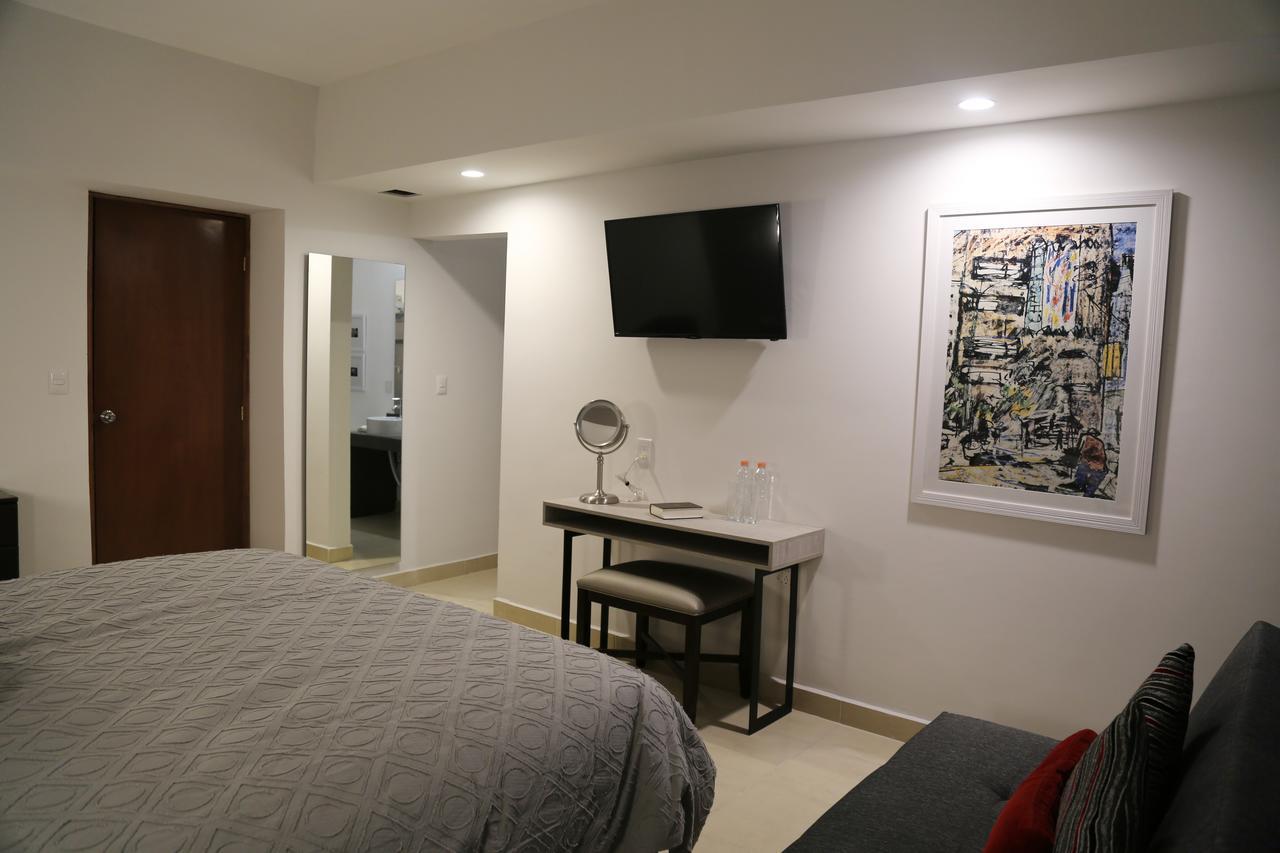 Casa Massima Hotel León Eksteriør billede