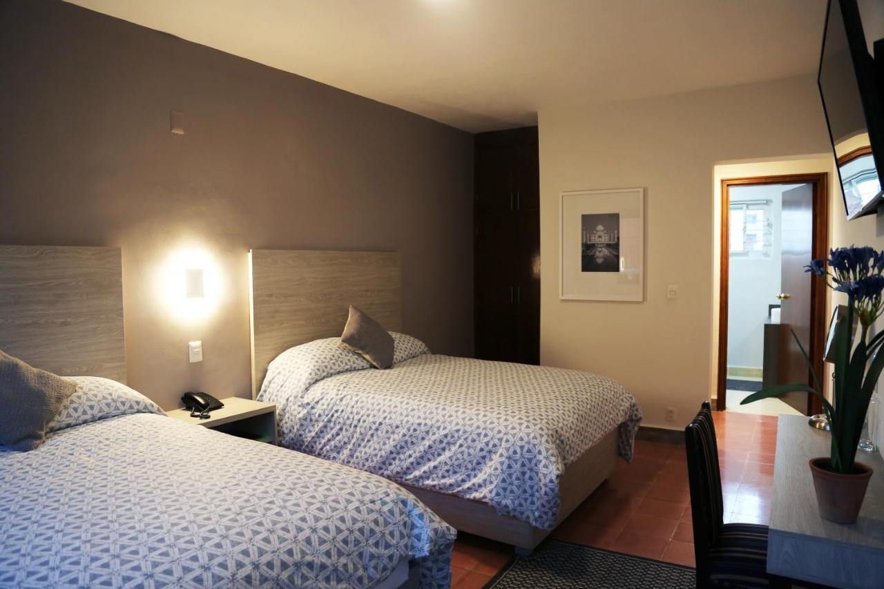 Casa Massima Hotel León Eksteriør billede