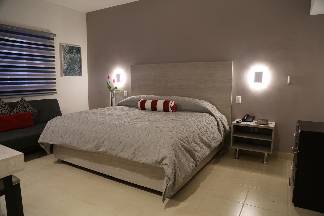 Casa Massima Hotel León Eksteriør billede