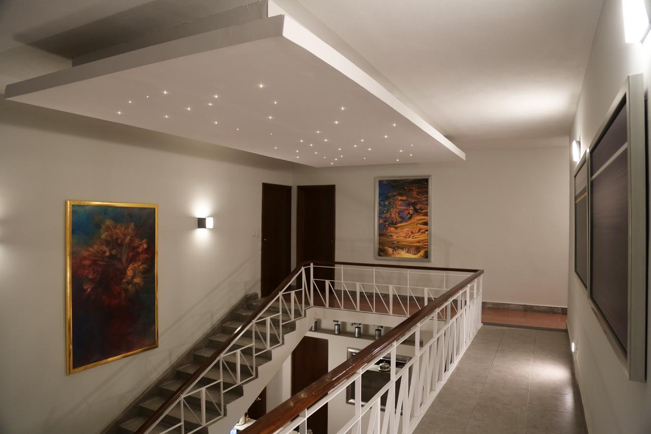 Casa Massima Hotel León Eksteriør billede