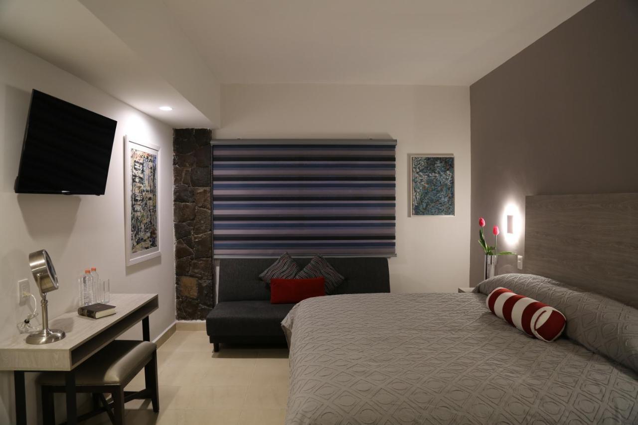 Casa Massima Hotel León Eksteriør billede