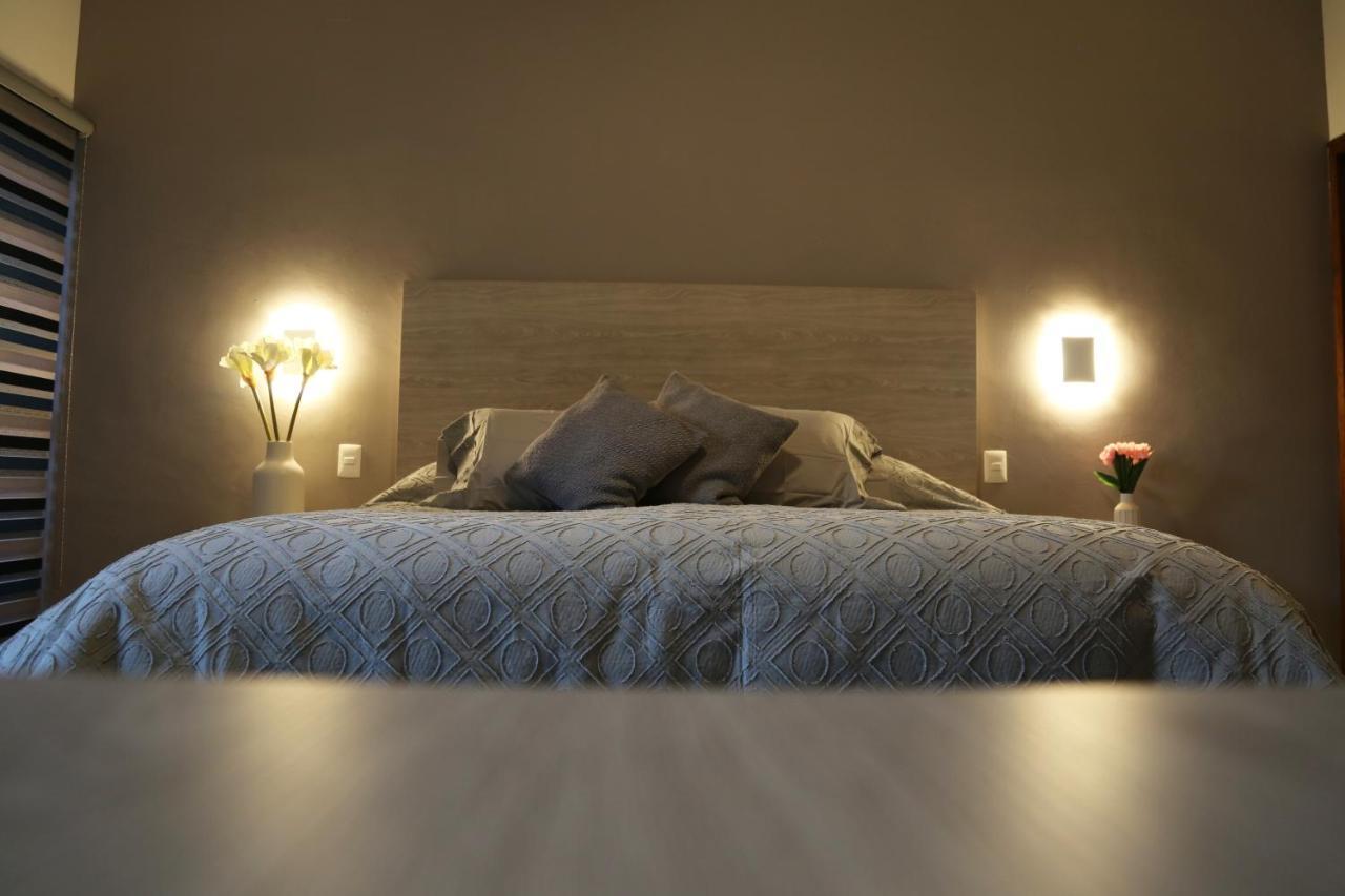 Casa Massima Hotel León Eksteriør billede