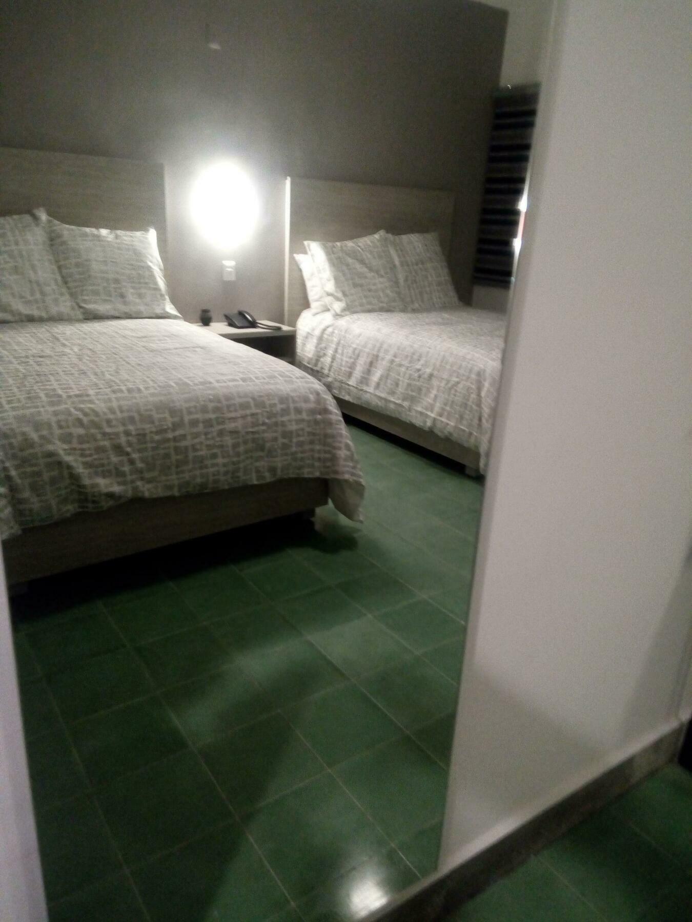 Casa Massima Hotel León Eksteriør billede